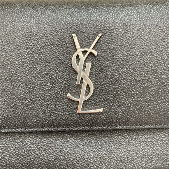 💫🌟YSL Sunset Medium in Calf Leather 🌟💫 - Picture 8 of 12